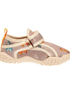 Playshoes Badeschuhe in Beige>Kinder Badeschuhe|Badeschuhe