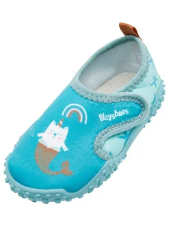 Playshoes Badeschuhe in Blau>Kinder Badeschuhe|Badeschuhe