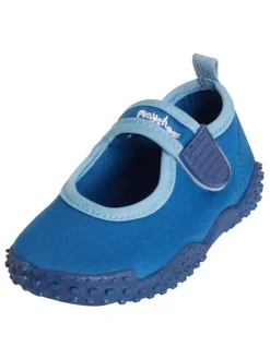 Playshoes Badeschuhe in Blau>Kinder Badeschuhe|Badeschuhe