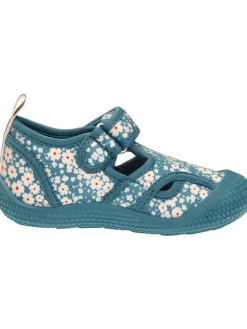Playshoes Badeschuhe in Blau>Kinder Badeschuhe|Badeschuhe