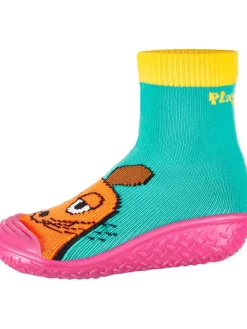 Playshoes Badeschuhe in Bunt>Kinder Badeschuhe|Badeschuhe