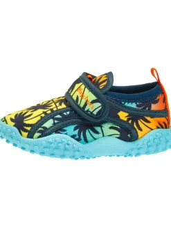 Playshoes Badeschuhe in Bunt Hot