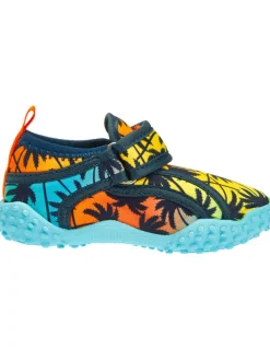 Playshoes Badeschuhe in Bunt Hot