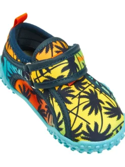 Playshoes Badeschuhe in Bunt Hot