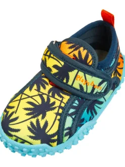Playshoes Badeschuhe in Bunt Hot