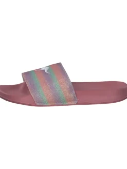 Kangaroos Badeschuhe in daisy pink/rainbow Best