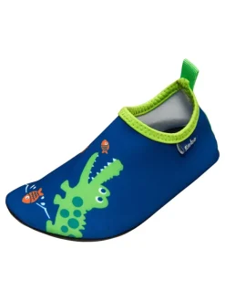 Playshoes Badeschuhe in Dunkelblau>Kinder Badeschuhe|Badeschuhe