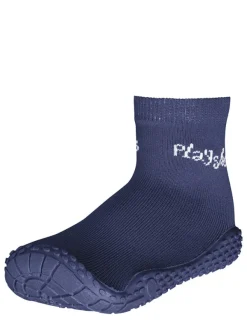 Playshoes Badeschuhe in Dunkelblau>Kinder Badeschuhe|Badeschuhe