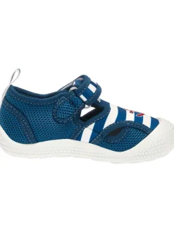 Playshoes Badeschuhe in Dunkelblau>Kinder Badeschuhe|Badeschuhe