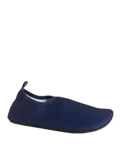 Color Kids Badeschuhe in Dunkelblau Sale
