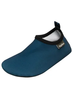 Playshoes Badeschuhe in Dunkelblau