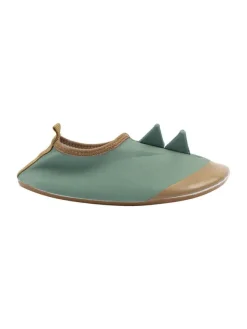 mikk-line Badeschuhe in Grün Best