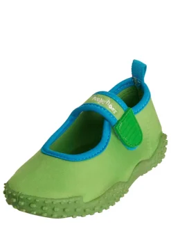 Playshoes Badeschuhe in Grün>Kinder Badeschuhe|Badeschuhe