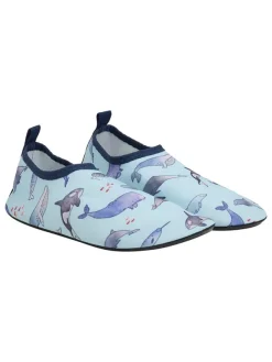 Color Kids Badeschuhe in Hellblau Best