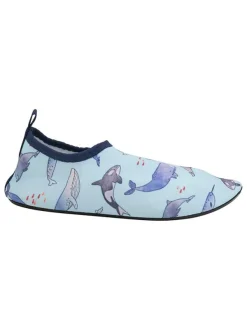Color Kids Badeschuhe in Hellblau Best