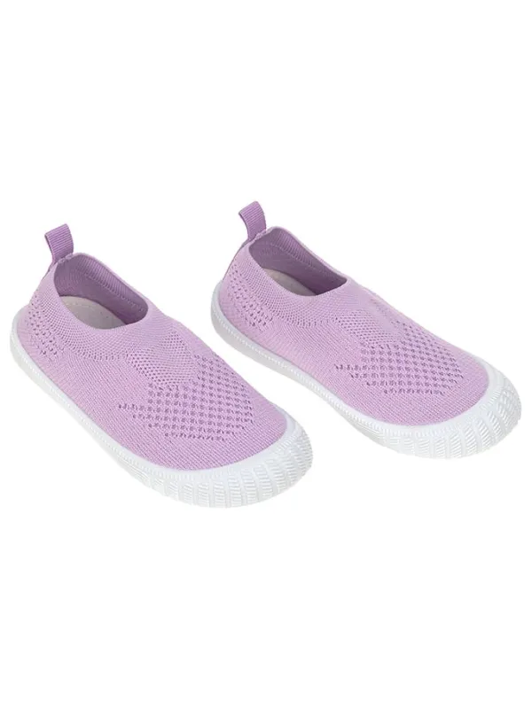 Lässig Badeschuhe in Lila Best