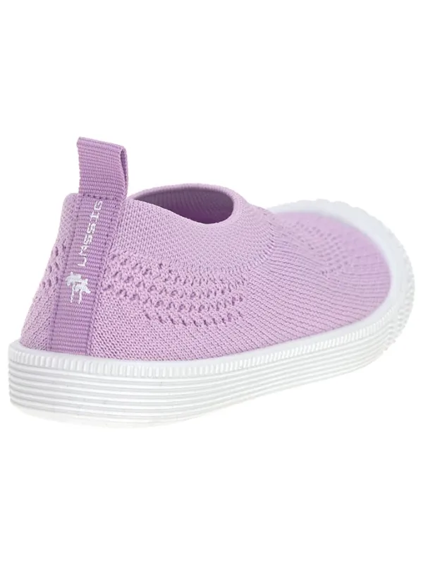 Lässig Badeschuhe in Lila Best