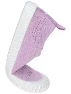 Lässig Badeschuhe in Lila Best