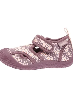 Playshoes Badeschuhe in Lila Hot