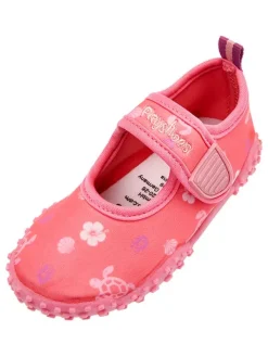Playshoes Badeschuhe in Pink Clearance