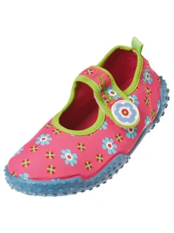 Playshoes Badeschuhe in Pink>Kinder Badeschuhe|Badeschuhe