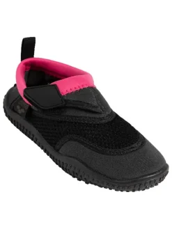 Arena Badeschuhe in Schwarz/ Pink Outlet