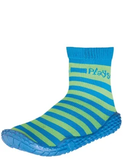 Playshoes Badeschuhe in Türkis/ Grün Online