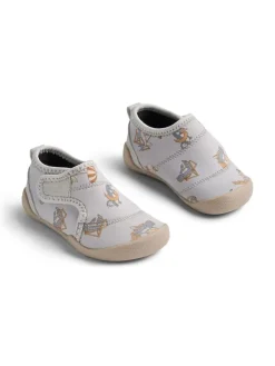 Wheat Badeschuhe "Shawn" in Hellgrau>Kinder Badeschuhe