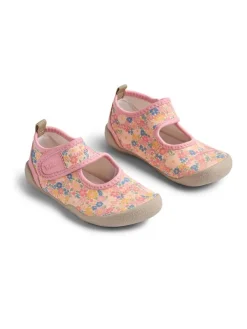 Wheat Badeschuhe "Wavey" in Rosa Online