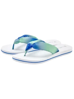 LASCANA Badezehentrenner in türkis Farbverlauf>Kinder Sandalen·Zehensandalen