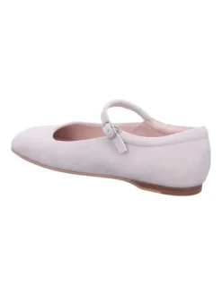 Apple of Eden Ballerina BAILEY in BEIGE Discount