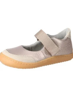 Däumling Ballerina Bianca in braun>Kinder Ballerinas