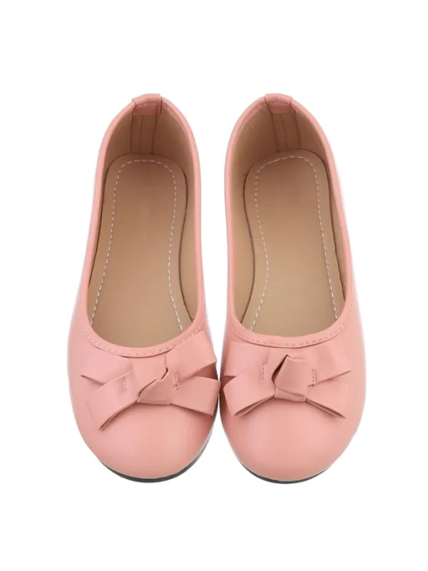 Ital-Design Ballerina in Altrosa>Damen Ballerinas
