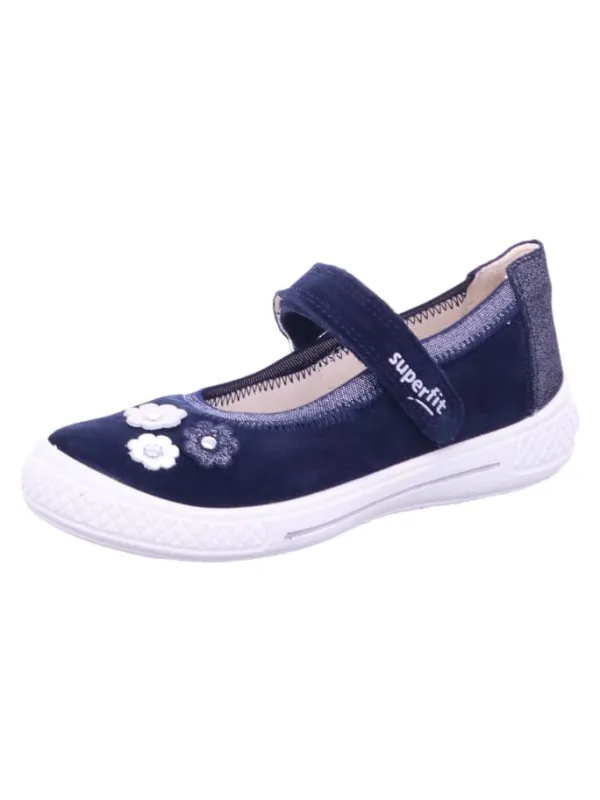 superfit Ballerina in blau Clearance