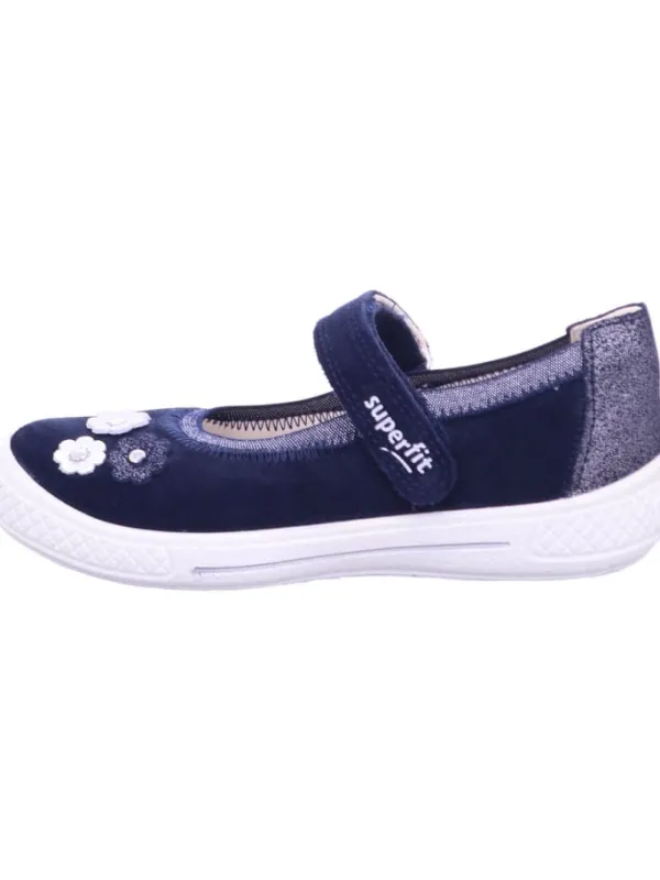superfit Ballerina in blau Clearance