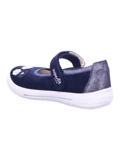 superfit Ballerina in blau Clearance
