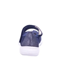 superfit Ballerina in blau Clearance