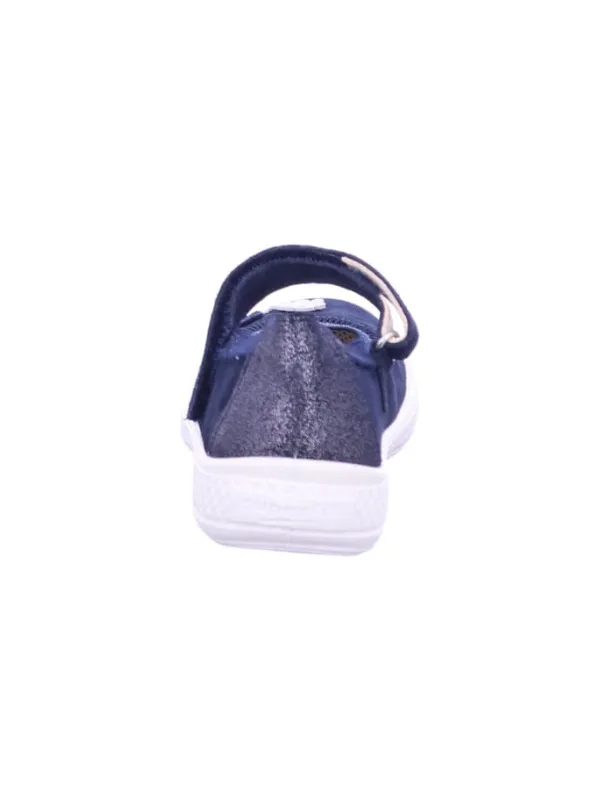 superfit Ballerina in blau Clearance