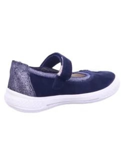 superfit Ballerina in blau Clearance
