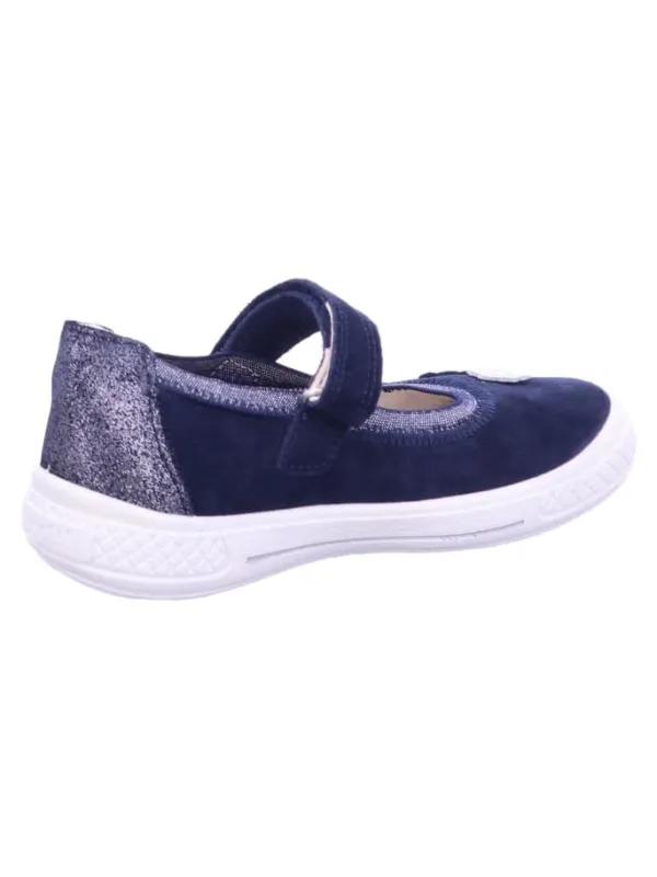 superfit Ballerina in blau Clearance