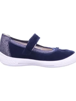 superfit Ballerina in blau Clearance