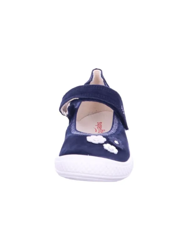 superfit Ballerina in blau Clearance