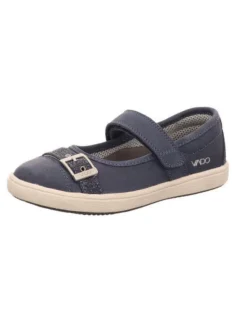 VADO Ballerina in blau>Kinder Ballerinas