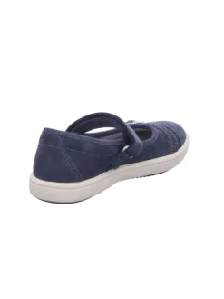 VADO Ballerina in blau New