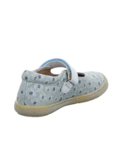 Clic Ballerina in blau>Kinder Ballerinas