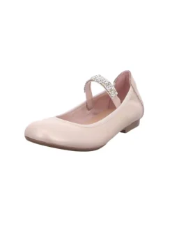 Acebos Ballerina in gold>Kinder Ballerinas
