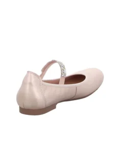 Acebos Ballerina in gold>Kinder Ballerinas