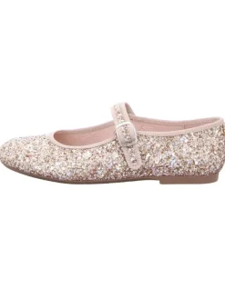 Acebos Ballerina in gold Sale