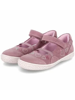 Lurchi Ballerina in rosa>Kinder Ballerinas