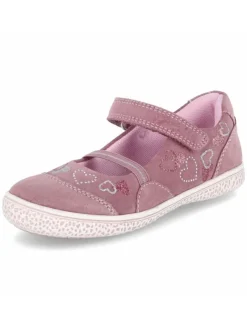 Lurchi Ballerina in rosa>Kinder Ballerinas